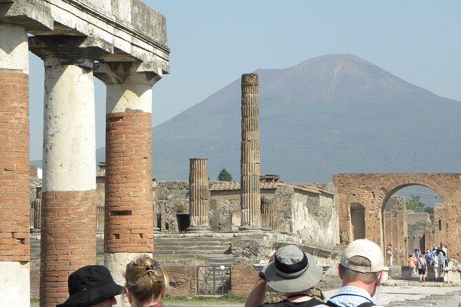 Pompeii Half-Day Shared Tour from Naples + Skip-the-Line Ticket - Getting from Naples: meeting point and avoiding port-day confusion