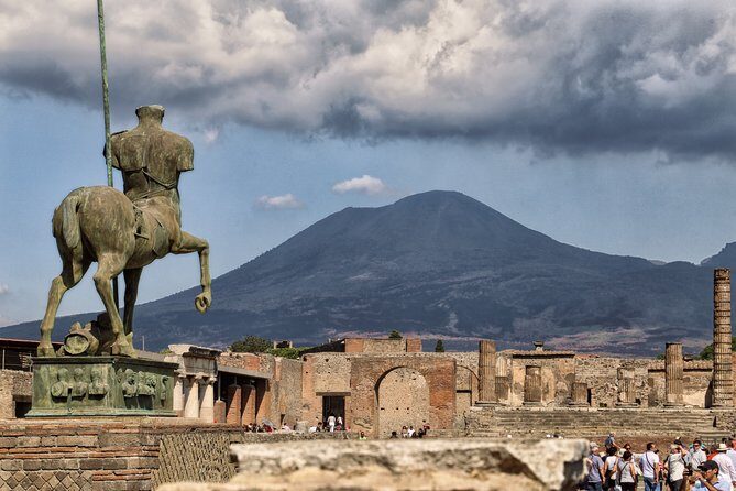 Pompeii Half-Day Shared Tour from Naples + Skip-the-Line Ticket - Who this tour suits best (and who should think twice)