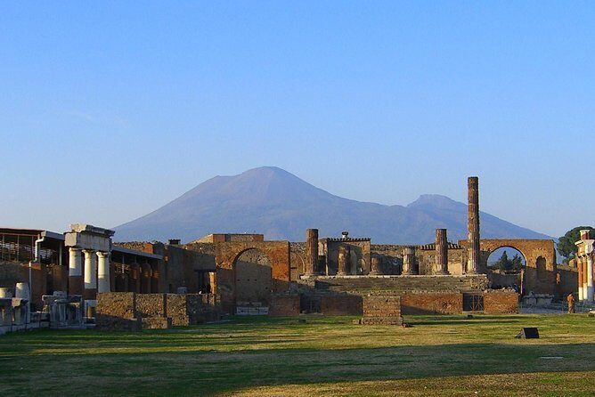Pompeii Half Day Trip from Naples - Guide names you’ll hear (and why the human touch matters)