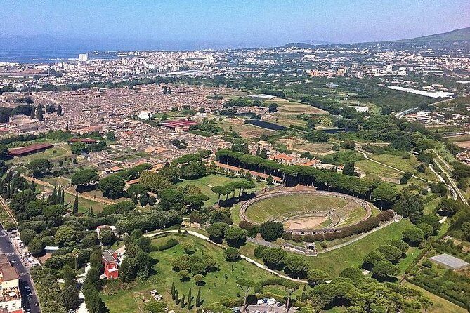 Pompeii, Herculaneum and Vesuvius Private Guided Tour - Private transportation logistics from Naples: meeting point and staying on schedule