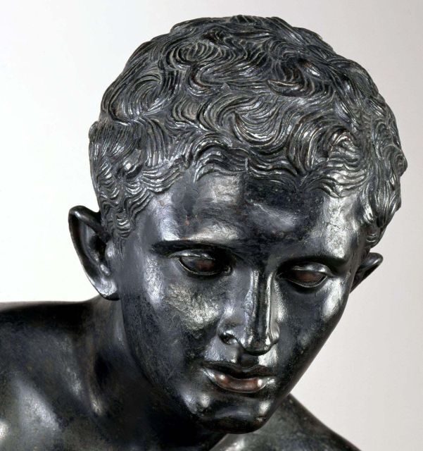 Pompeii, Herculaneum and Vesuvius Tour - Pompeii ruins with an audio guide and skip-the-line setup