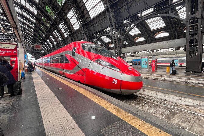 Pompeii & Herculaneum by Train from Rome with Pizza Lunch - Herculaneum after Pompeii: smaller, quieter, better preserved