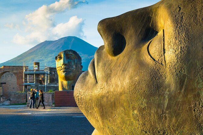 Pompeii & Herculaneum by Train from Rome with Pizza Lunch - Skip-the-line tickets and guided context: where the money tends to go