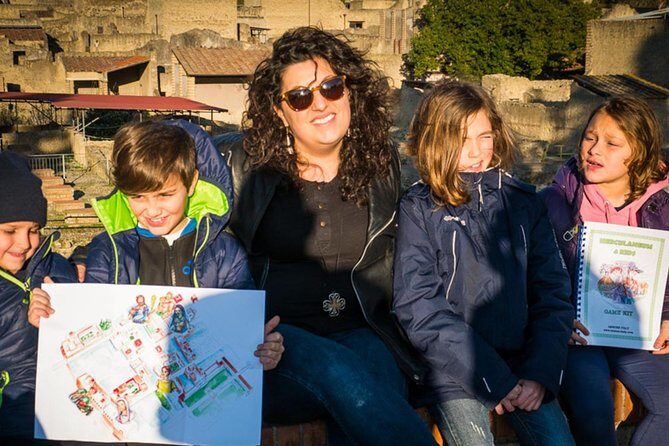 Pompeii & Herculaneum Family Adventure | Guide+Transport+Tickets - Should you book the Pompeii & Herculaneum Family Adventure?