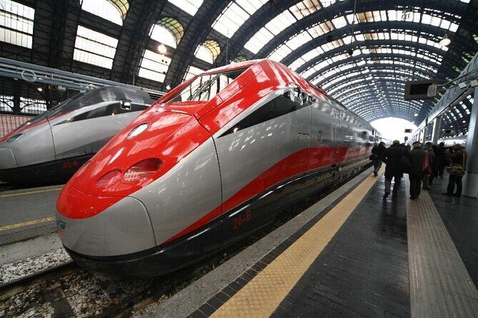 Pompeii & Herculaneum Guided Tour - High Speed Train from Rome - Meeting at Starhotels Terminus: What to Expect in Naples