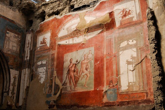 Pompeii, Herculaneum & Mt Vesuvius Private Tour from Naples - Naples pickup and private transport: the difference between a plan and a scramble