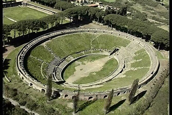 Pompeii & Herculaneum Private Tour: Fast-Track, Winery & Lunch - Fast-Track Pickup From Naples to Two Roman Cities
