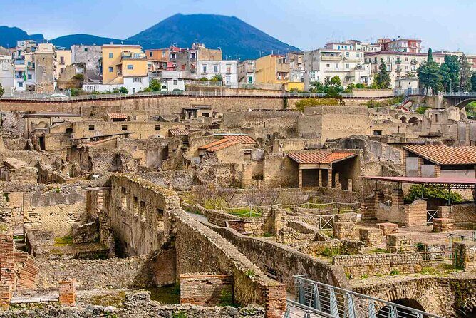 Pompeii & Herculaneum Private Tour: Fast-Track, Winery & Lunch - How the Two-Hour Visits Work in Real Life
