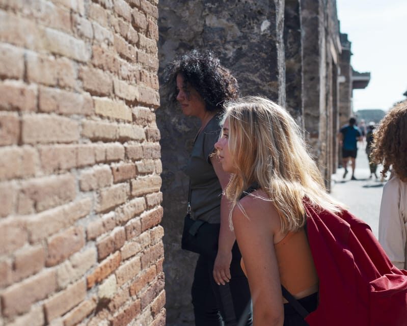 Pompeii & Herculaneum: Skip-the-line & Digital Guide App - Pompeii at your pace: streets, temples, and everyday houses