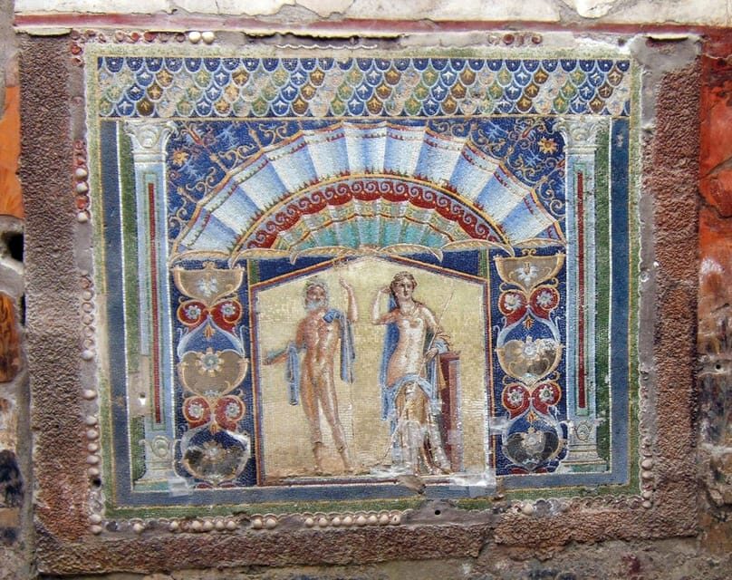 Pompeii & Herculaneum: Skip-the-line & Digital Guide App - Price and value: what $72 buys you