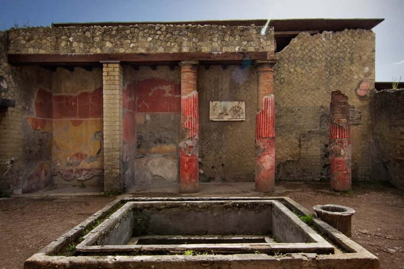 Pompeii & Herculaneum Tour with an archeologist - The Guide Really Makes It: What Worked in Real Experiences
