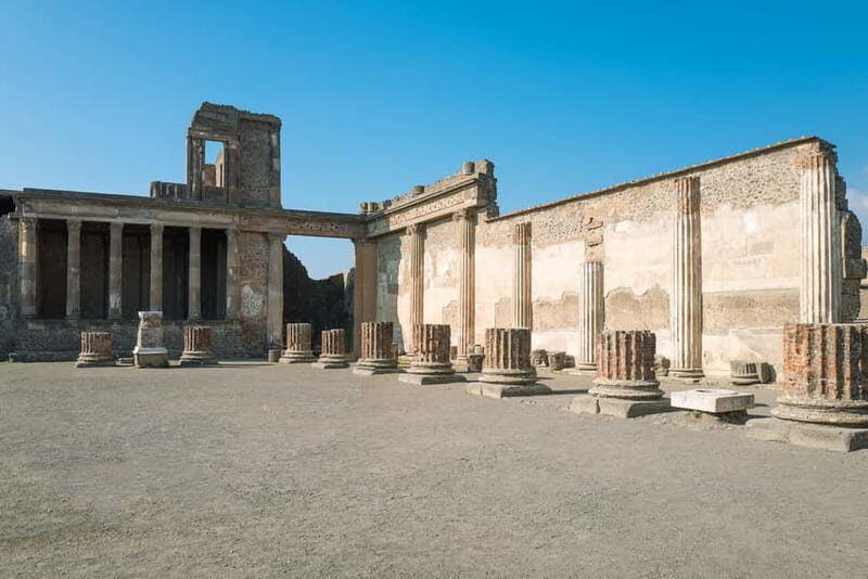 Pompeii & Herculaneum Tour with an archeologist - How This 5-Hour Pompeii and Herculaneum Tour Works