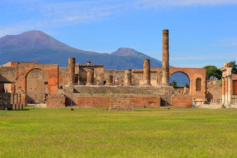 Pompeii & Herculaneum Tour with an archeologist - Herculaneum Mosaics and Charred Furniture: What You’ll Learn to Notice