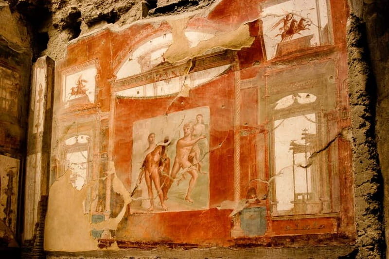 Pompeii & Herculaneum Tour with an archeologist - Thermal Baths in Herculaneum: Leisure and Daily Rituals