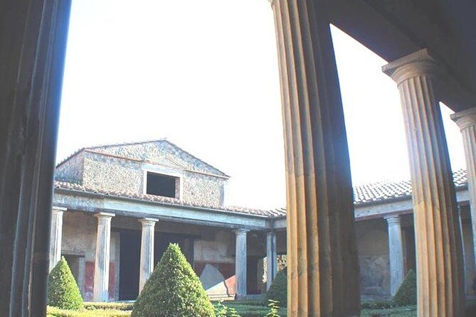 Pompeii & Herculaneum Trip from Rome with Hotel Pick Up & Skip-the-Line Tickets - What the day feels like in real time (10–11 hours)