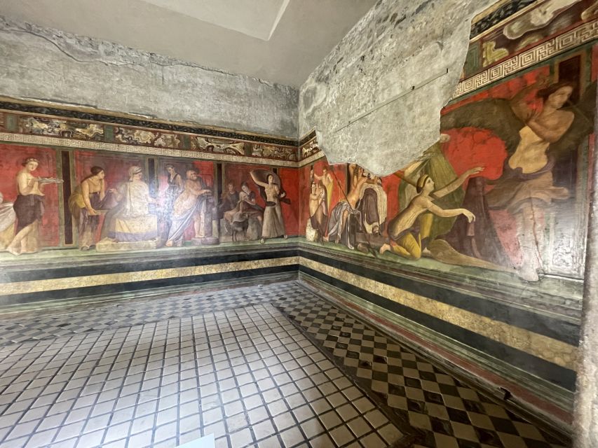 Pompeii: Highlights Guided Walking Tour - Price and value: is $53 for one hour a good deal?