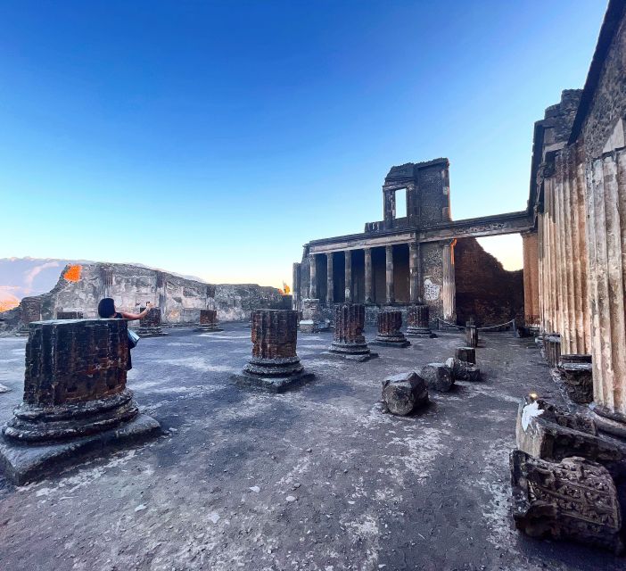 Pompeii: Highlights Guided Walking Tour - Who should book this tour, and who might want something else