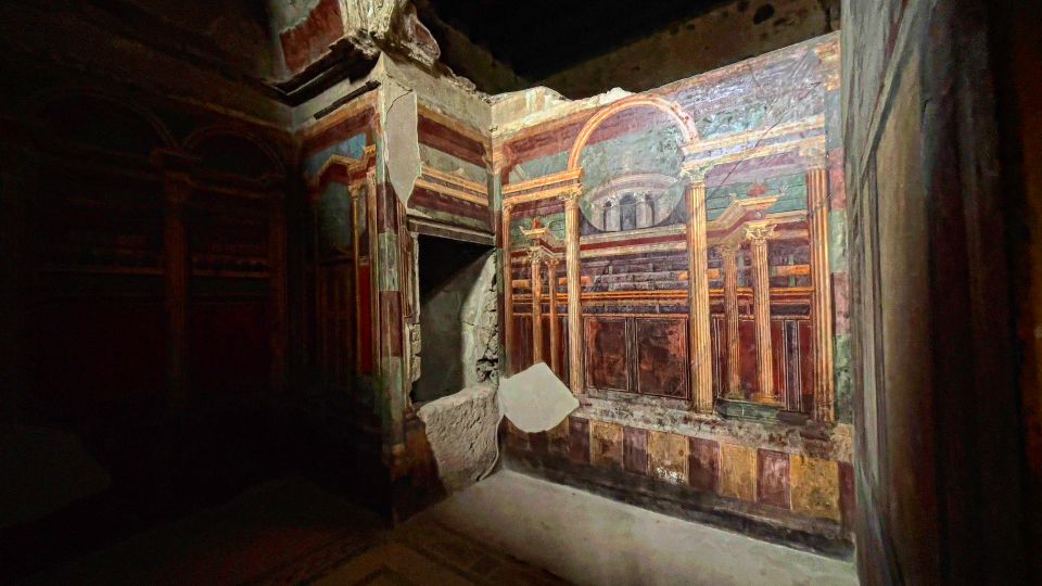 Pompeii: Highlights Guided Walking Tour - Quick planning tips to make the hour smoother