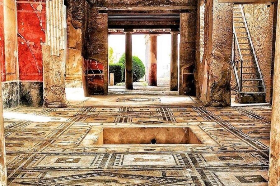 Pompeii in 2h and 30mnt: walk with local guide - Key highlights you’ll feel fast