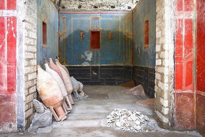 Pompeii - kids oriented private tour - Who Should Book This Kids-Oriented Pompeii Tour