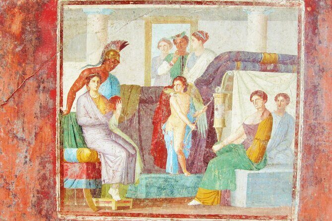 Pompeii - kids oriented private tour - How the Private Format Keeps Pompeii From Overwhelming Kids