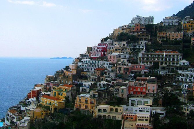 Pompeii La Tagliata Restaurant Drive - Naples Pickup, Mobile Tickets, and the Pace of the Day