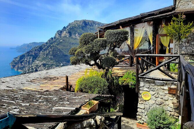 Pompeii La Tagliata Restaurant Drive - Lunch at La Tagliata: A Meal Stop Worth Planning Around