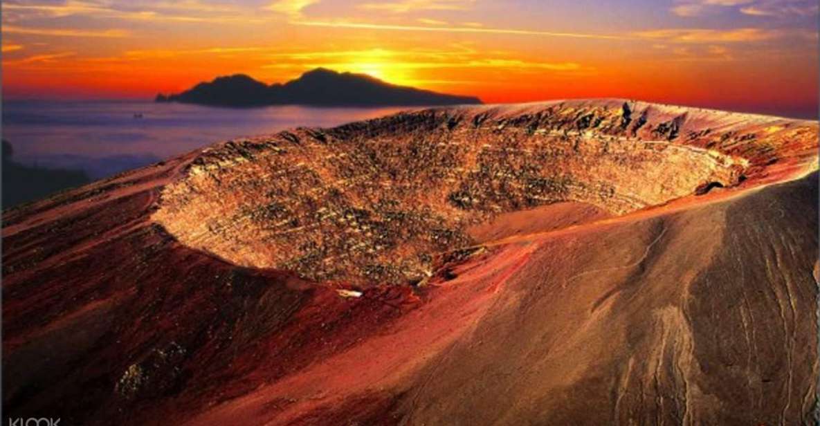 Pompeii: Mount Vesuvius Park Entry Ticket and Transfer - Park Entry Included: Skip the Line, Then Use Your Time Wisely