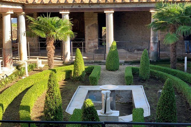 Pompeii & Mount Vesuvius Private Tour with Guide - Value check: what you’re paying for beyond the ticket line