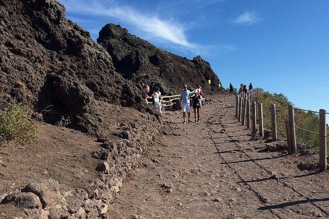 Pompeii & Mount Vesuvius Private Tour with Guide - Small tips to make the day smoother