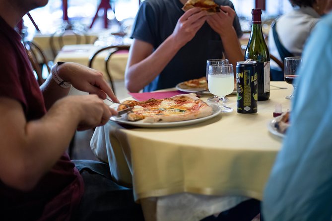 Pompeii & Mt.Vesuvius Day Tour from Naples with Pizza Lunch - Mt. Vesuvius National Park: The Hike, the Crater Views, and Steam Plumes