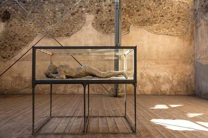 Pompeii & Mt.Vesuvius Day Tour from Naples with Pizza Lunch - Weather Risk: When Vesuvius Changes Everything