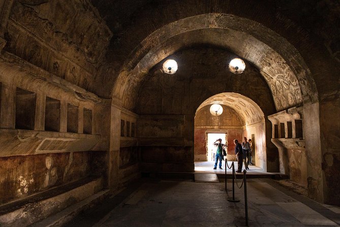 Pompeii & Mt.Vesuvius Day Tour from Naples with Pizza Lunch - Price and Value: Is $149.38 a Good Deal?