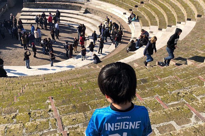 Pompeii New Discoveries Private Guided Tour - Pompeii Archaeological Park: Why a Guide Matters Here