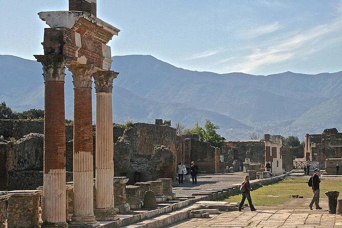 Pompeii New Discoveries Private Guided Tour - Who This Tour Is Best For (And Who Might Skip It)