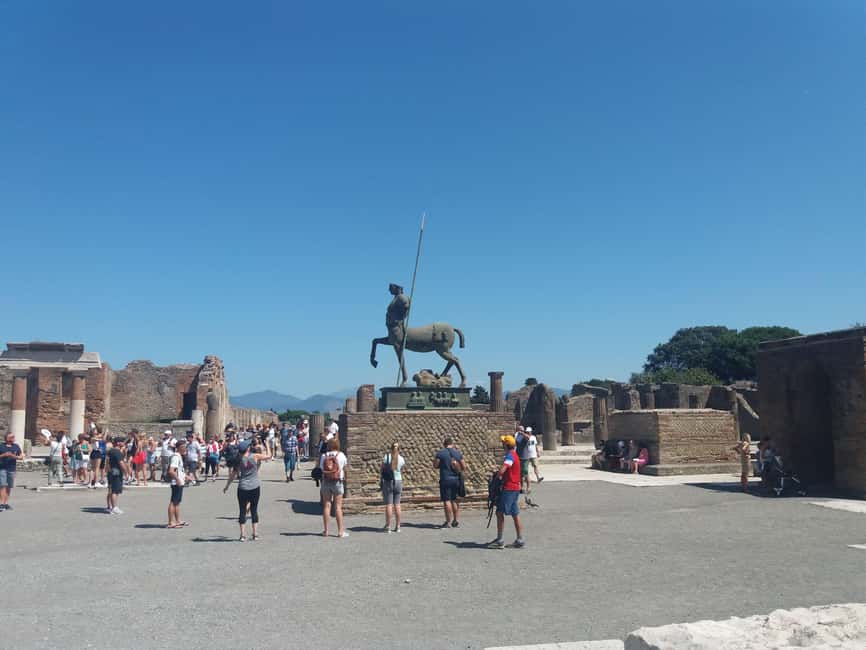 Pompeii No-line Entrance Tickets with audioguide - Key Things I’d Pay Attention To Before You Go