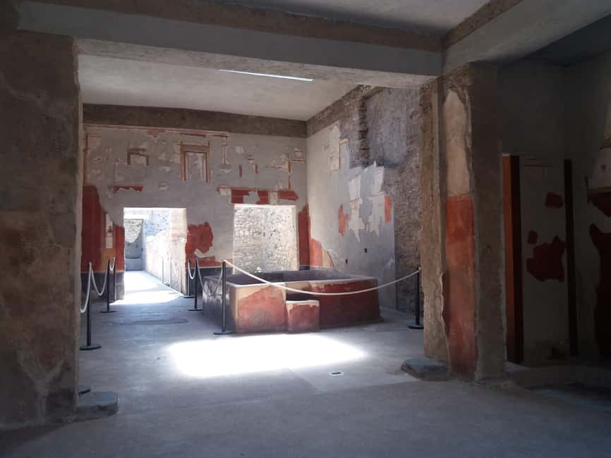 Pompeii No-line Entrance Tickets with audioguide - Price vs. Value: Is $34 a Fair Deal for Pompeii?