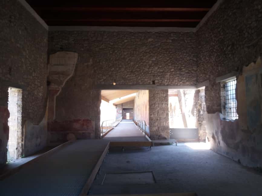 Pompeii No-line Entrance Tickets with audioguide - Ticket Collection Reality Check: Avoid the Common Friction Points