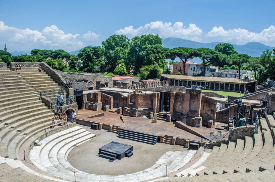 Pompeii Pass: Skip-the-Line, Guided Tour & Museum Access - Who this tour fits best (and who should plan a different option)