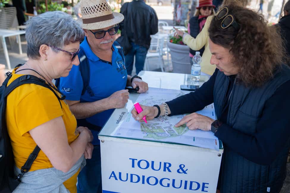 Pompeii Pass: Skip-the-Line, Guided Tour & Museum Access - The 4-hour archaeologist-guided walk through UNESCO Pompeii