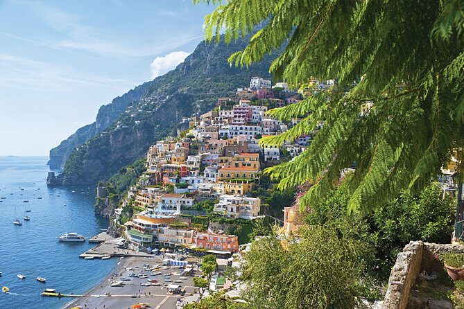 Pompeii, Positano, Amalfi Coast and Sorrento Private Shore Excursion - Price and Value: What You Pay for at $540.91 Per Person