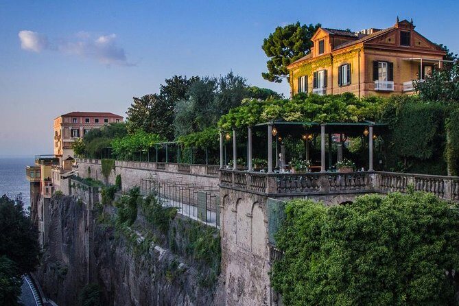 Pompeii, Positano, Amalfi Coast and Sorrento Private Shore Excursion - Starting at Molo Beverello: Where You Meet and How Early You Need to Be