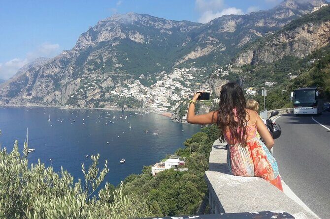 Pompeii, Positano & Amalfi Coast from Rome or Naples -Semiprivate - Value check: is $231.55 worth it for Pompeii and Amalfi?