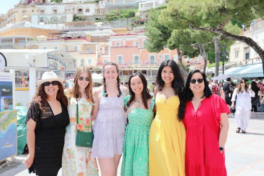 Pompeii Positano Amalfi Day Trip from Rome by Car, No Bus! - Luxury No-Bus Rome Pickup: Why the Start Matters