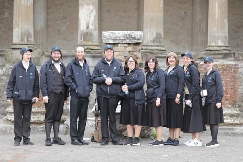 Pompeii Positano Amalfi Day Trip from Rome by Car, No Bus! - How the Driver-Host Team Makes It Feel Local