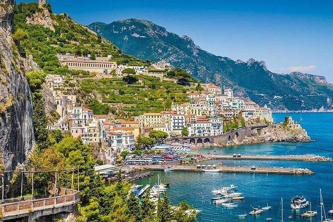 Pompeii, Positano and Amalfi Coast Private Day Tour from Rome - How this Pompeii–Positano–Amalfi day tour actually plays out