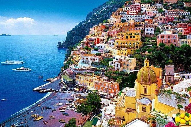 Pompeii, Positano and Amalfi Coast Private Day Tour from Rome - Your chauffeur-driven Amalfi Coast route: why the ride time matters