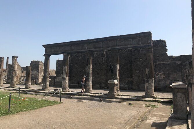 Pompeii, Positano and Amalfi Coast Private Day Tour from Rome - Who this tour is best for
