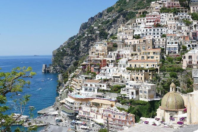 Pompeii, Positano and Amalfi Coast Private Day Tour from Rome - Entering Pompeii with a real Pompeii guide (and the right focus)