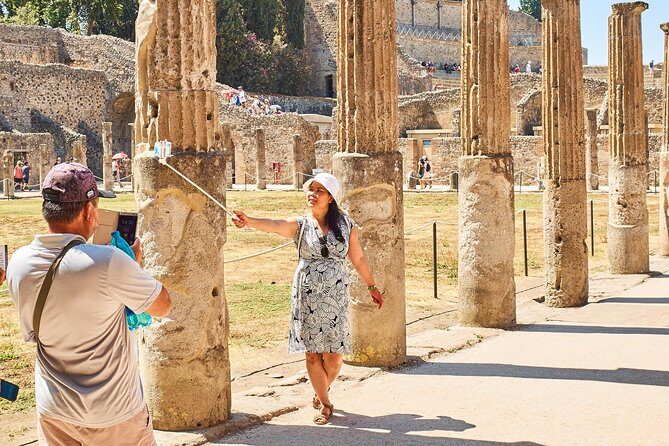 Pompeii, Positano & Sorrento private shore excursion - Price and what you’re really buying for $603.80